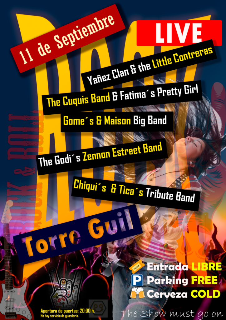 Cartel de 11 de septiembre